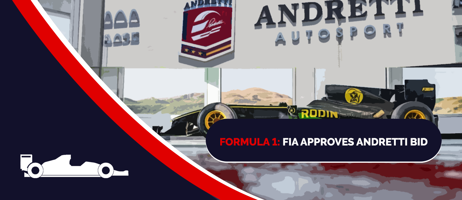 FIA Approves Andretti Bid