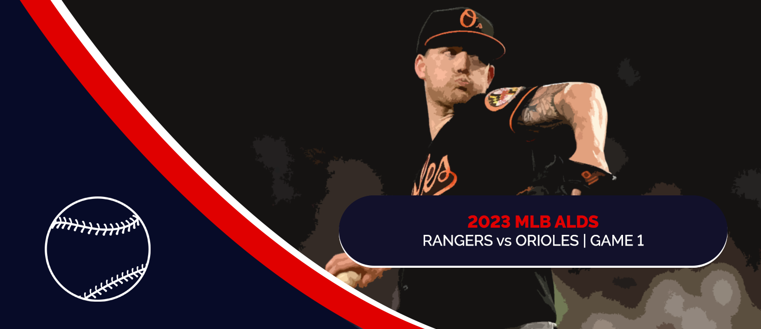Rangers vs. Orioles 2023 MLB ALDS Game 1 Odds and Preview