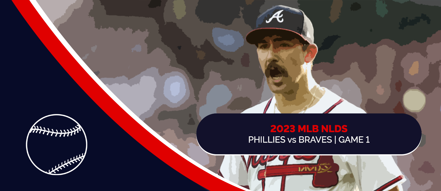 Phillies vs. Braves 2023 MLB NLDS Game 1 Odds and Preview