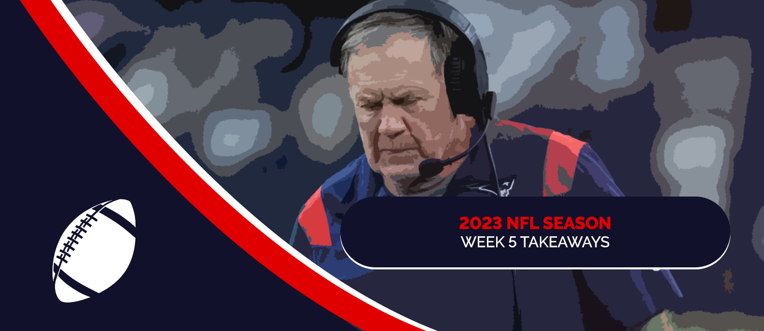 2023 NFL Week 5 Biggest Takeaways