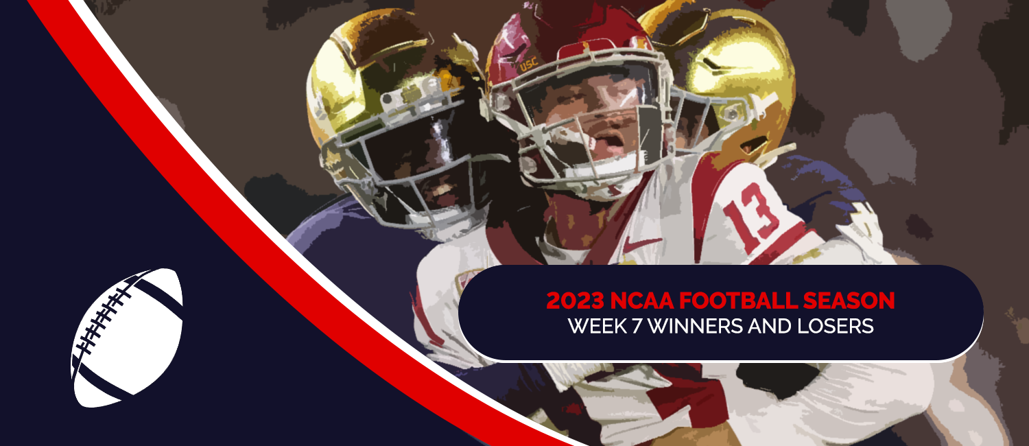 2023 College Football Week 7 Winners and Losers