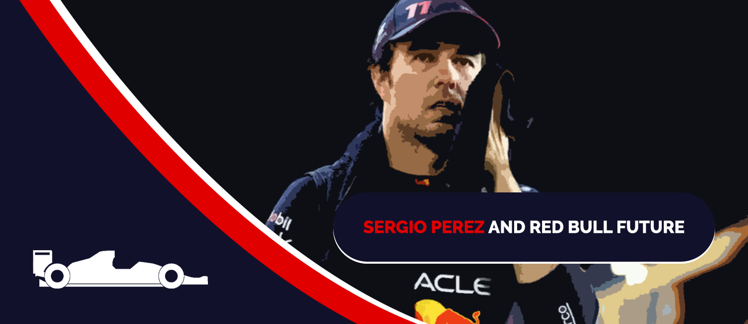 Sergio Perez and Red Bull Future