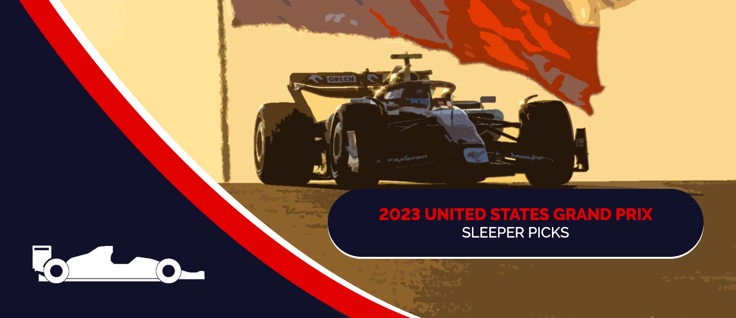 2023 United States Grand Prix Sleeper Picks