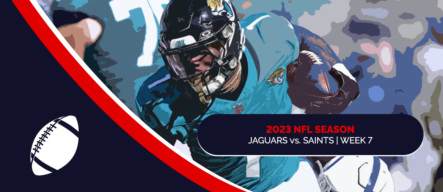 Jaguars vs. Saints 2023 NFL Week 7 Odds, Preview & Pick