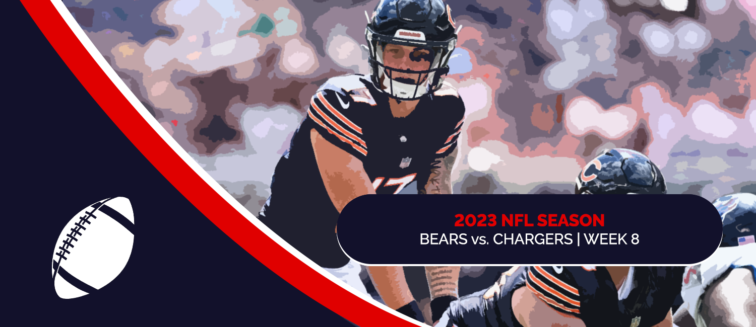Bears vs. Chargers 2023 NFL Week 8 Odds, Preview & Pick