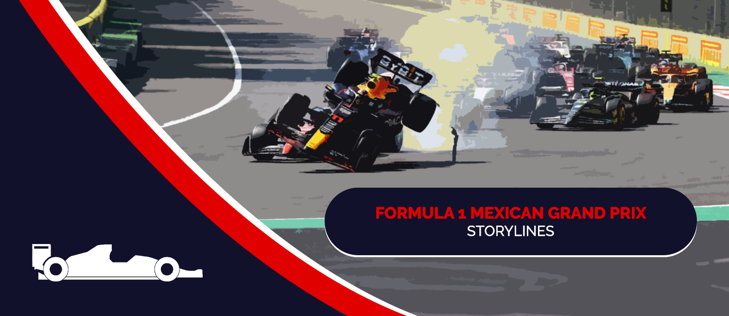 2023 Mexican Grand Prix Takeaways