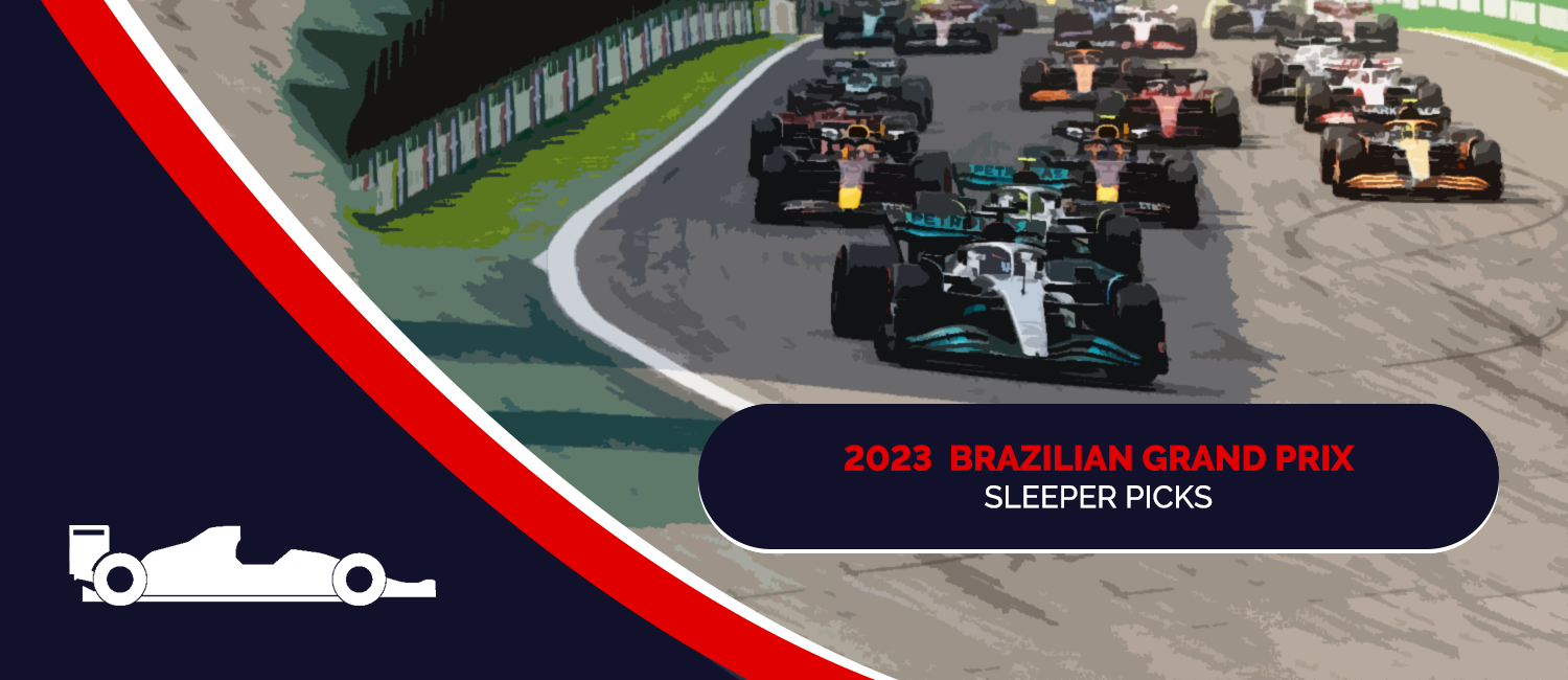 2023 Brazilian Grand Prix Sleeper Picks