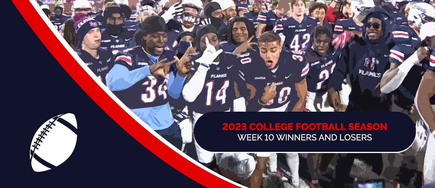 2023 College Football Week 10 Winners and Losers