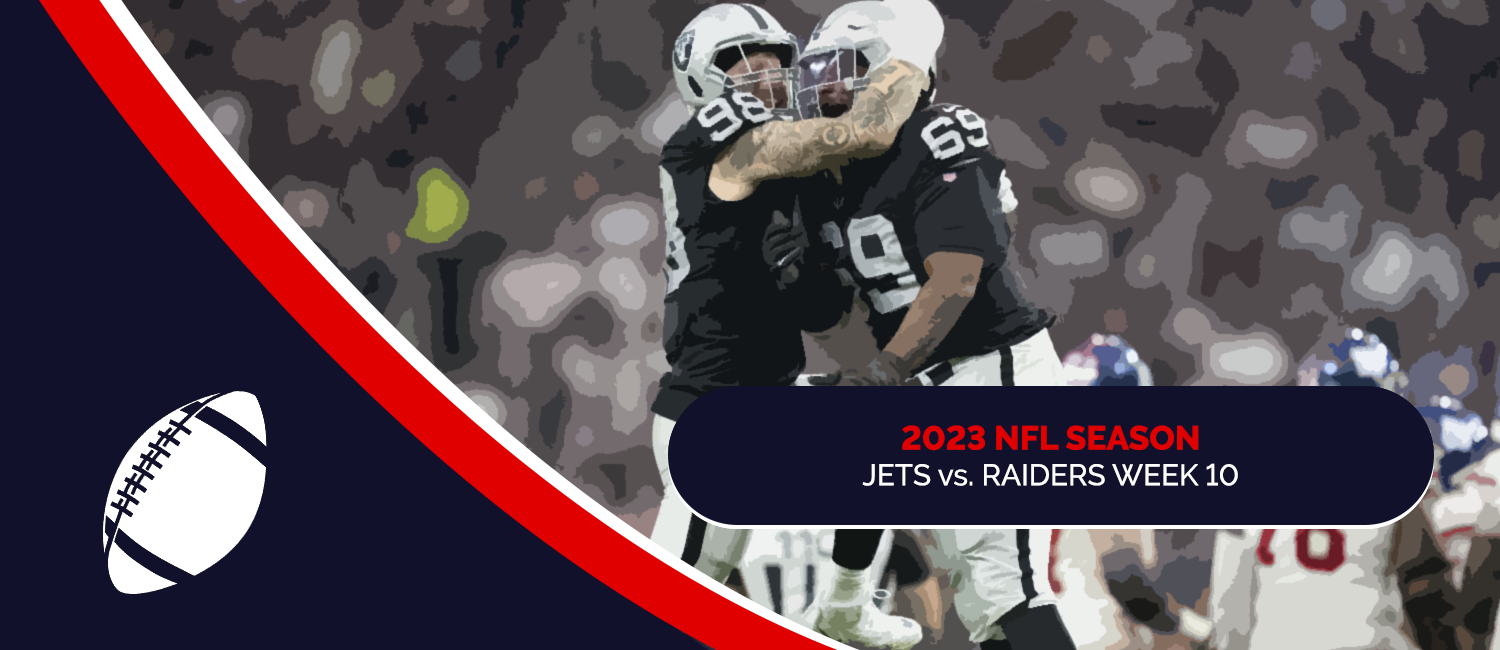 Jets vs. Raiders 2023 NFL Week 10 Odds, Preview & Pick