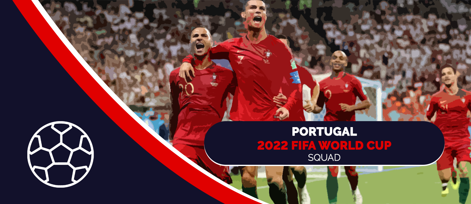 Portugal Unveils 2022 FIFA World Cup Squad