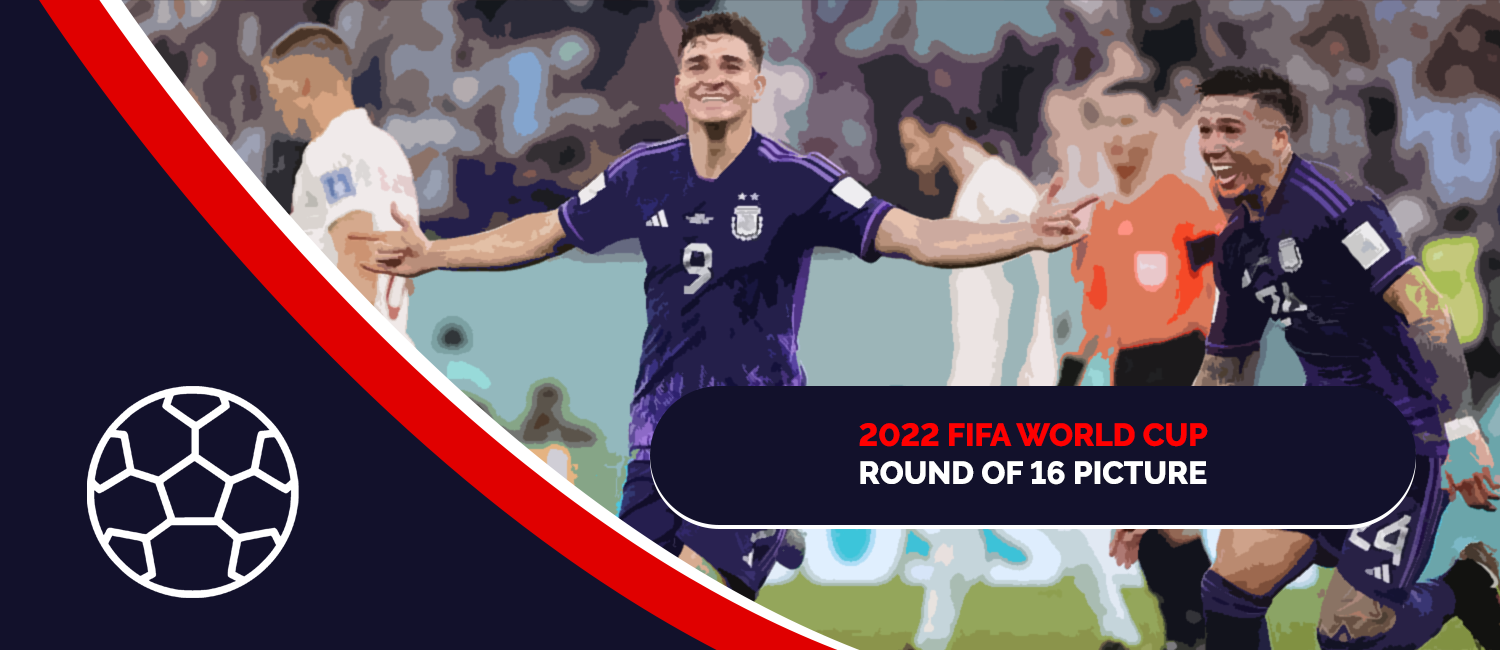 2022 FIFA World Cup Round Of 16 Picture
