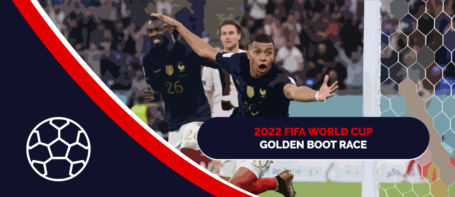 2022 FIFA World Cup Golden Boot Race