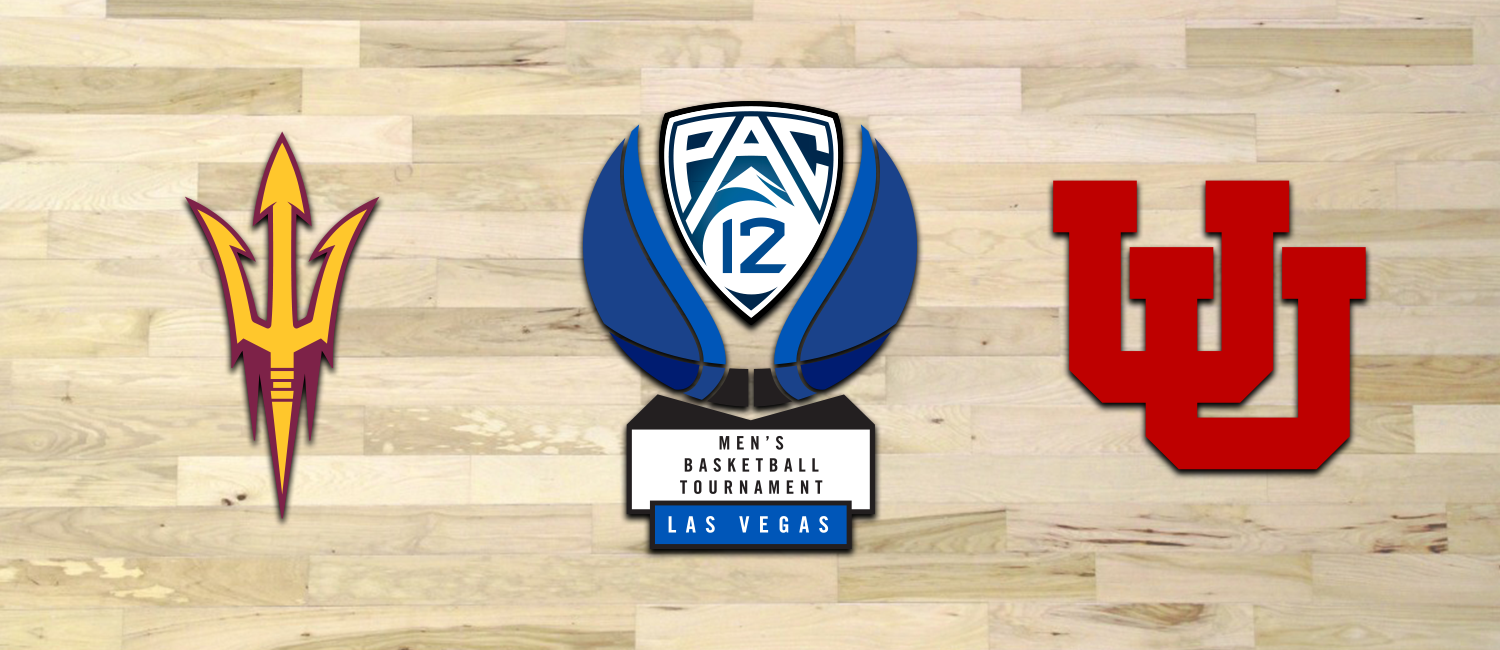 Arizona State vs. Utah NCAAB Odds and Preview - March 13th, 2024