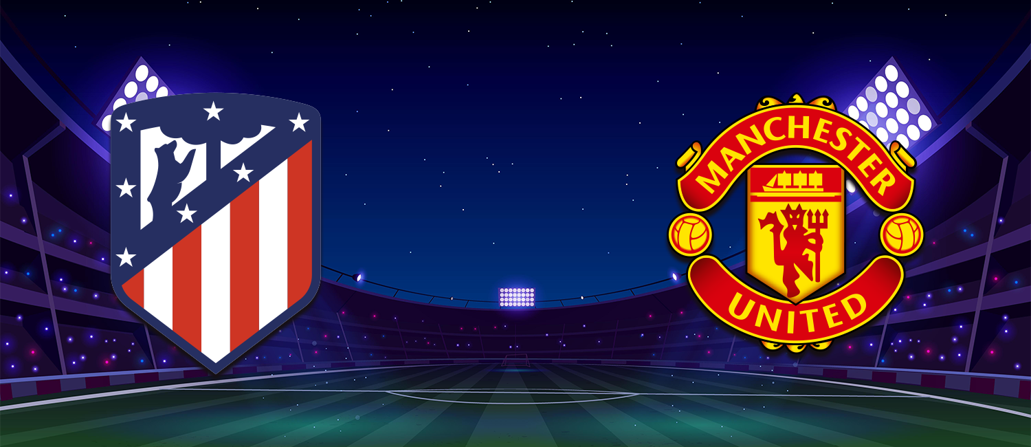 Atletico Madrid vs. Manchester United 2022 Champions League Odds & Preview (Feb. 23)
