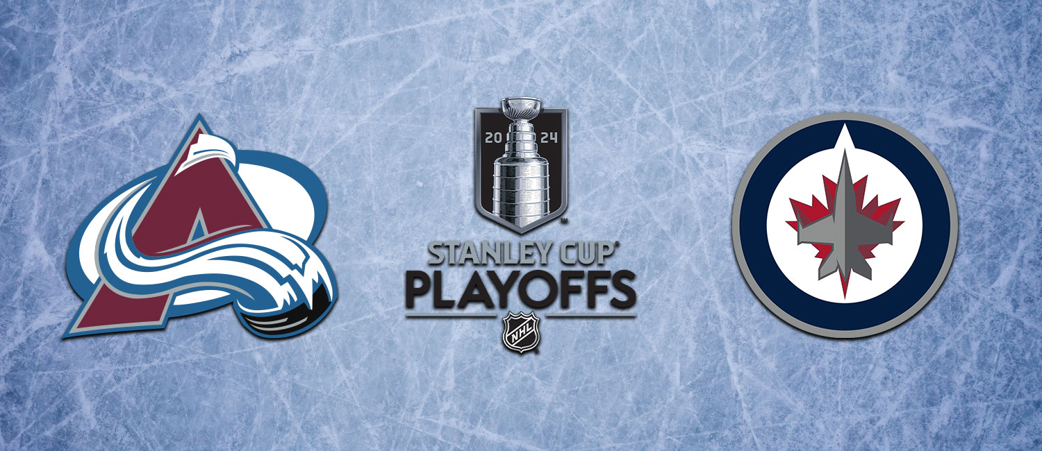 Avalanche vs. Jets 2024 Stanley Cup Playoffs Odds & Game 2 Preview