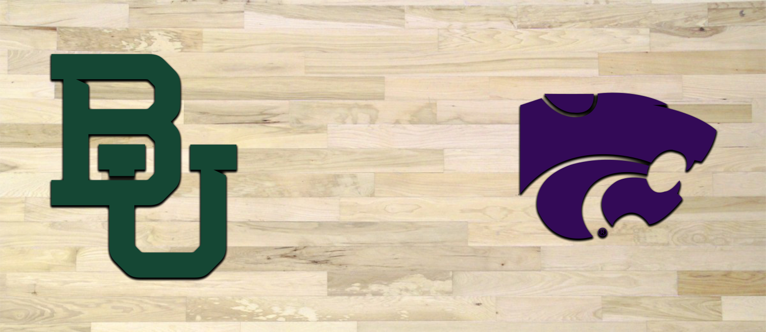Baylor vs. Kansas State NCAAB Odds and Preview - February 21st, 2023