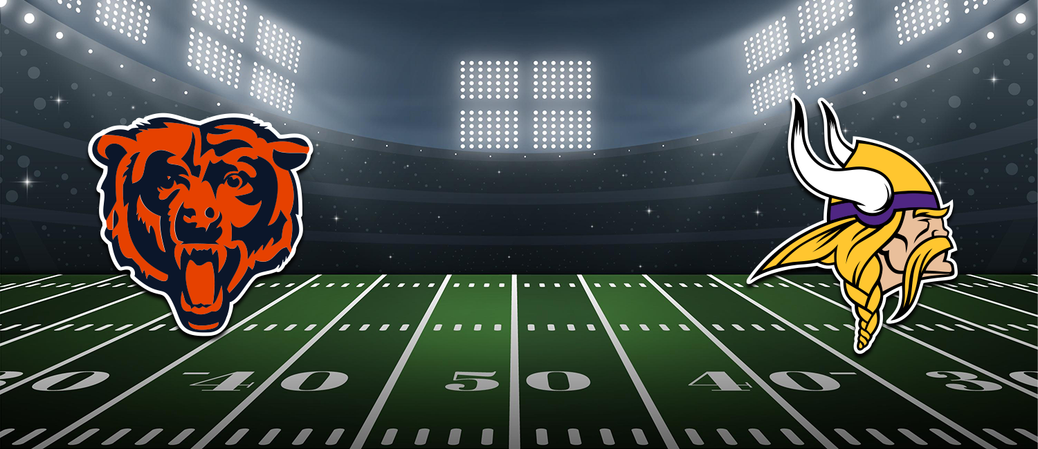 Bears vs. Vikings 2023 NFL Week 12 Odds, Preview & Pick