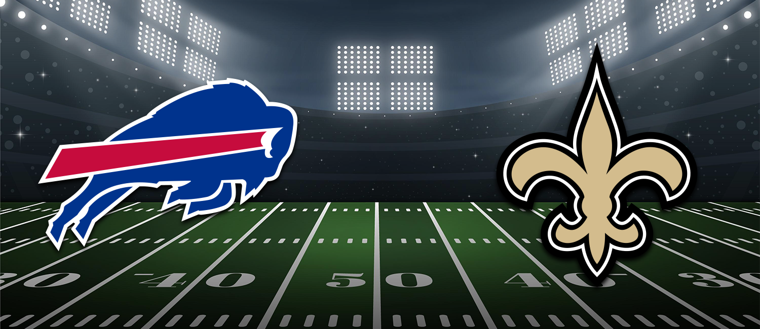 Bills vs. Saints 2021 NFL Week 12 Odds, Preview and Pick
