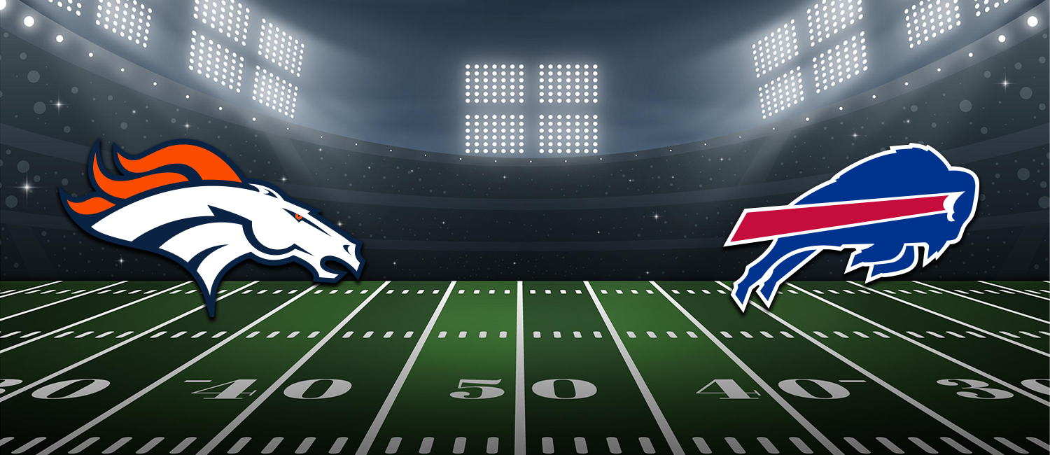 Broncos vs. Bills 2023 NFL Week 10 Odds, Preview & Pick