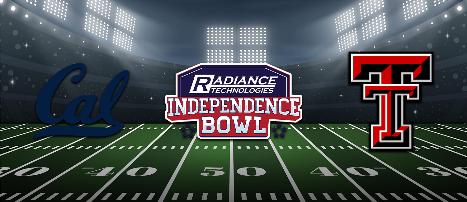 California vs. Texas Tech 2023 Independence Bowl Odds, Preview & Pick