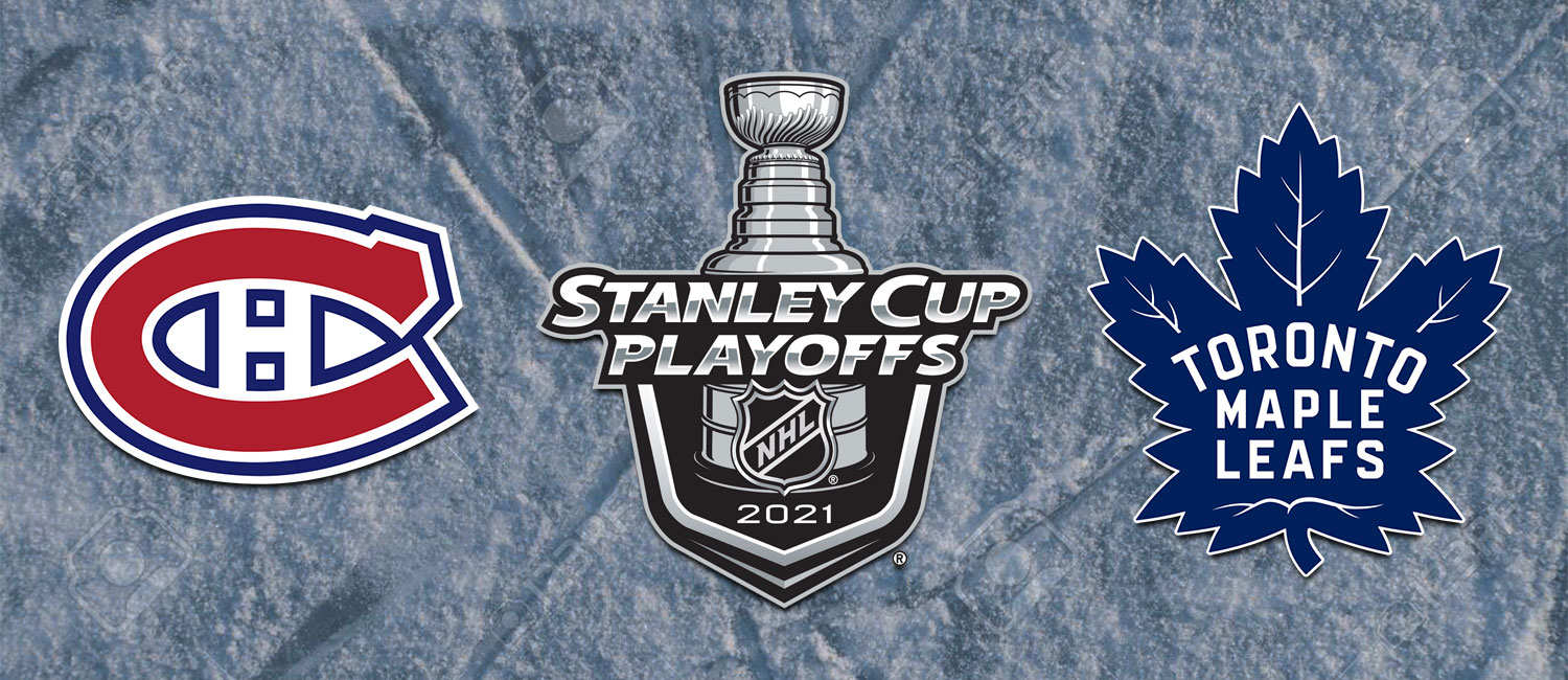 Canadiens vs. Maple Leafs NHL Playoffs Odds and Game 7 Preview - May 31st, 2021