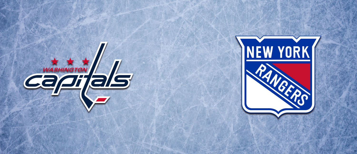 Capitals vs. Rangers NHL Odds and Preview - February 24th, 2022