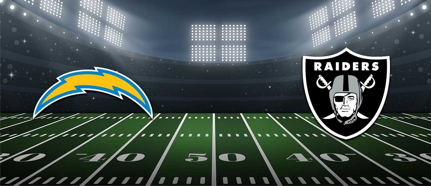 Chargers vs. Raiders 2023 NFL Week 15 Odds, Preview & Pick