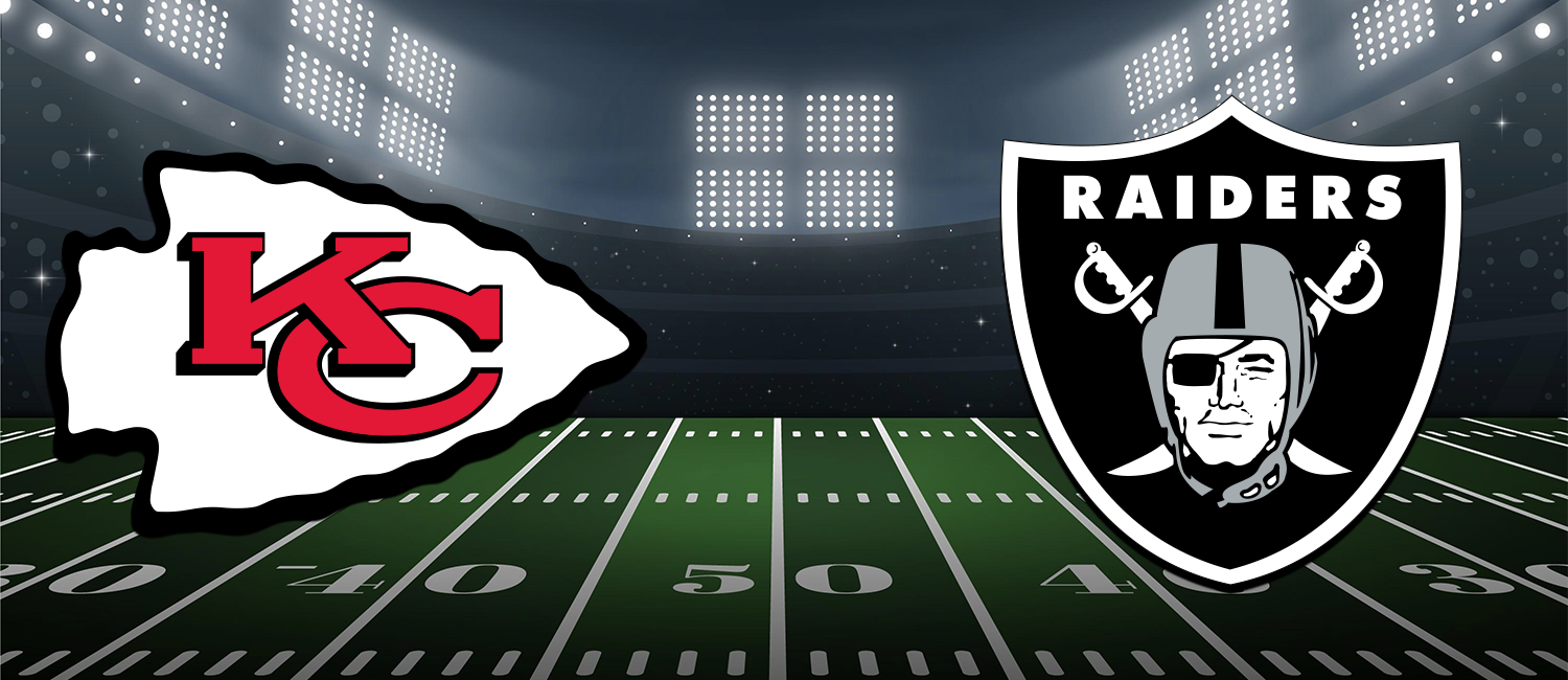 Chiefs vs. Raiders 2021 NFL Week 10 Odds, Preview and Pick