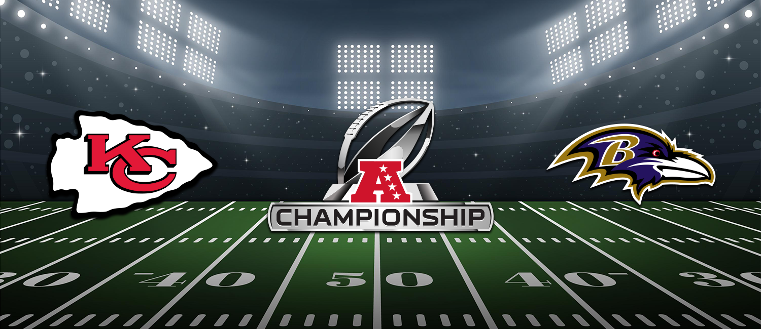 Chiefs vs. Ravens 2024 AFC Championship Odds, Preview & Pick