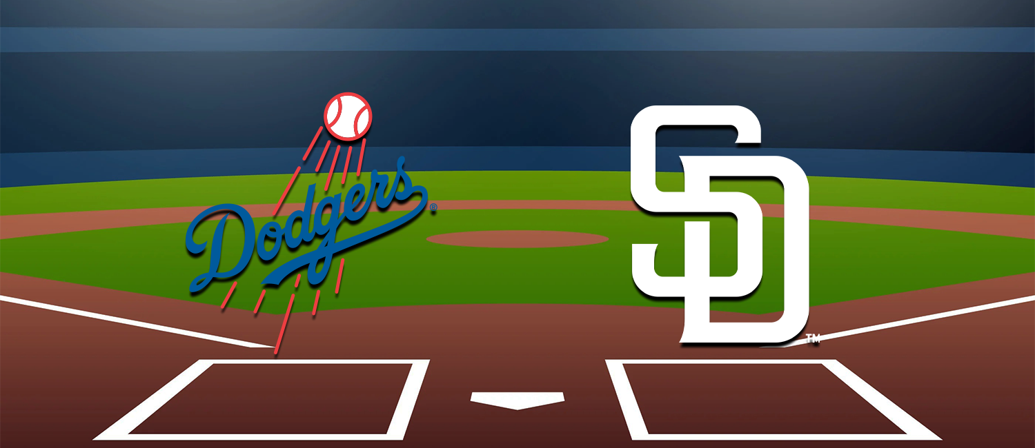 Top MLB Betting Series of the Week (August 23rd, 2021) Dodgers vs. Padres