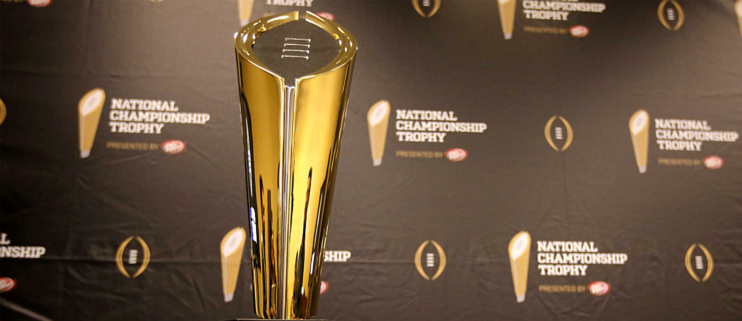 Early 2023 College Football National Championship Odds