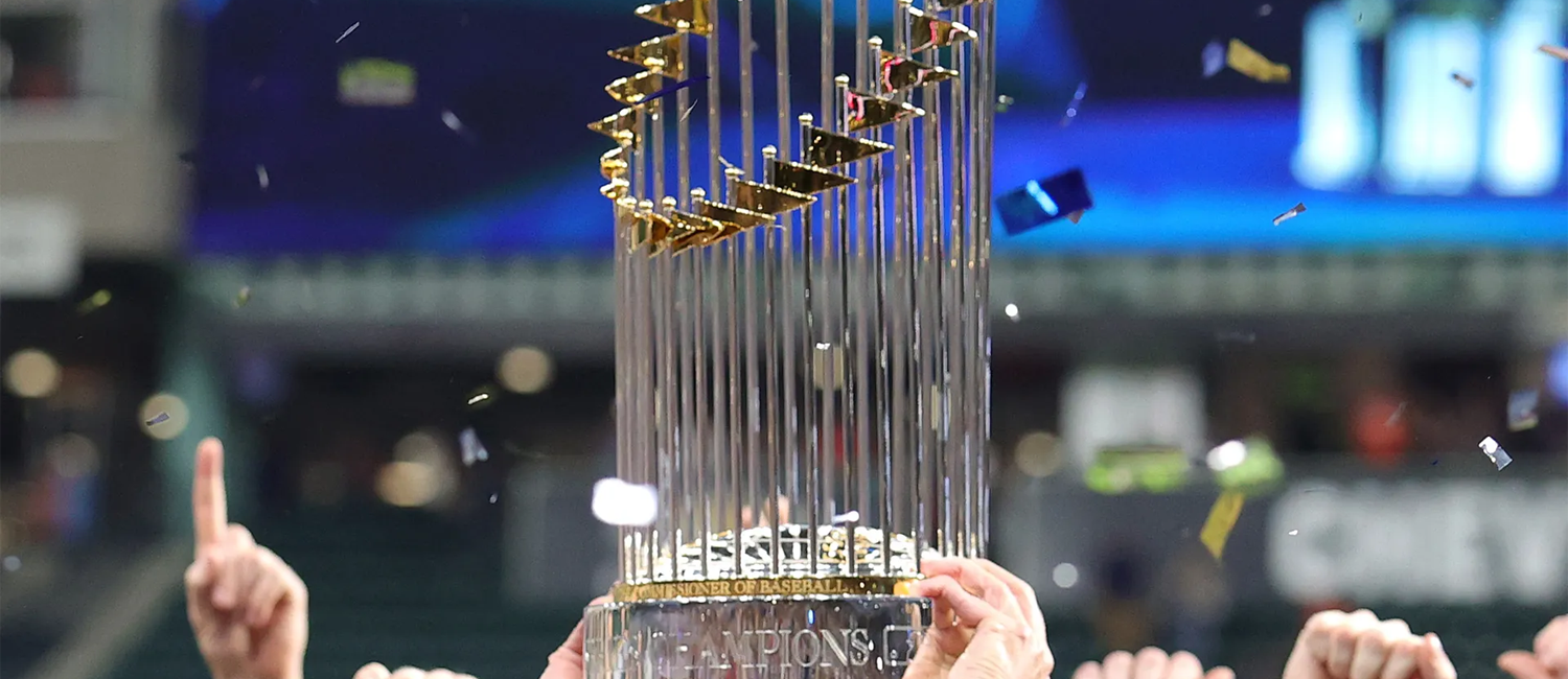 Early 2024 World Series Odds