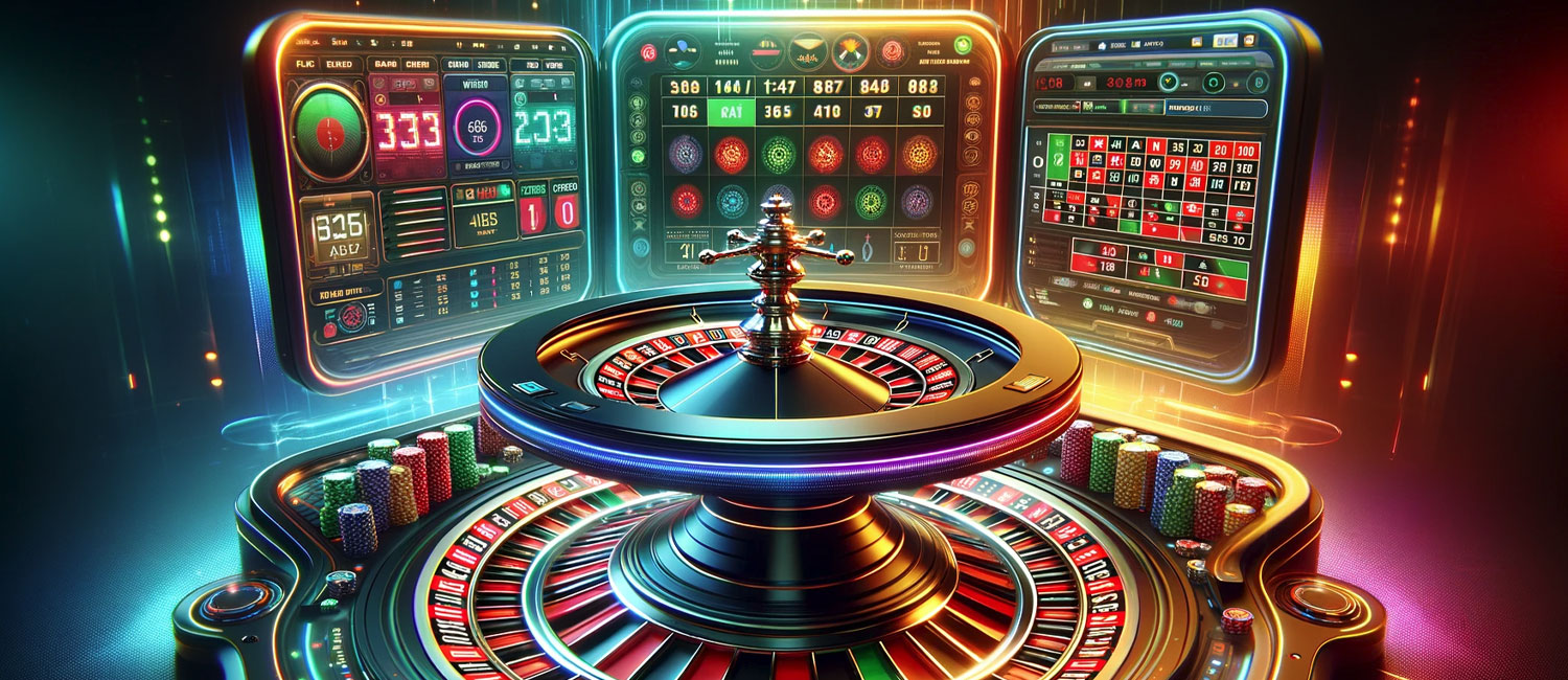 The Evolution of Casino Entertainment in the Digital Age