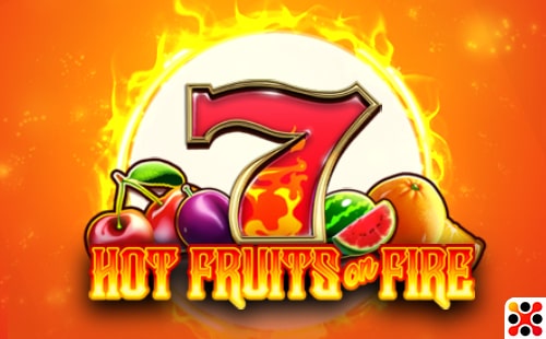 Hot Fruits On Fire