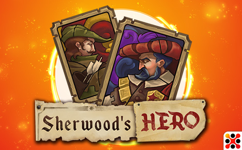 Sherwood's hero