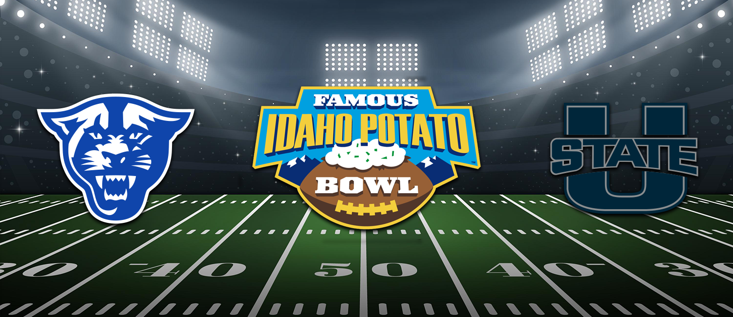 Georgia State vs. Utah State 2023 Famous Idaho Potato Bowl Odds, Preview & Pick