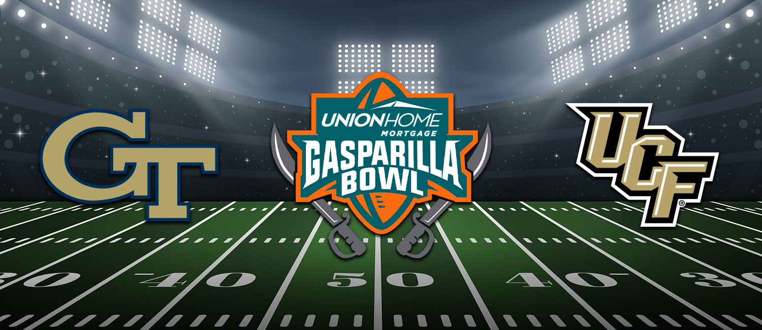 Georgia Tech vs. UCF Florida 2023 Gasparilla Bowl Odds, Preview & Pick