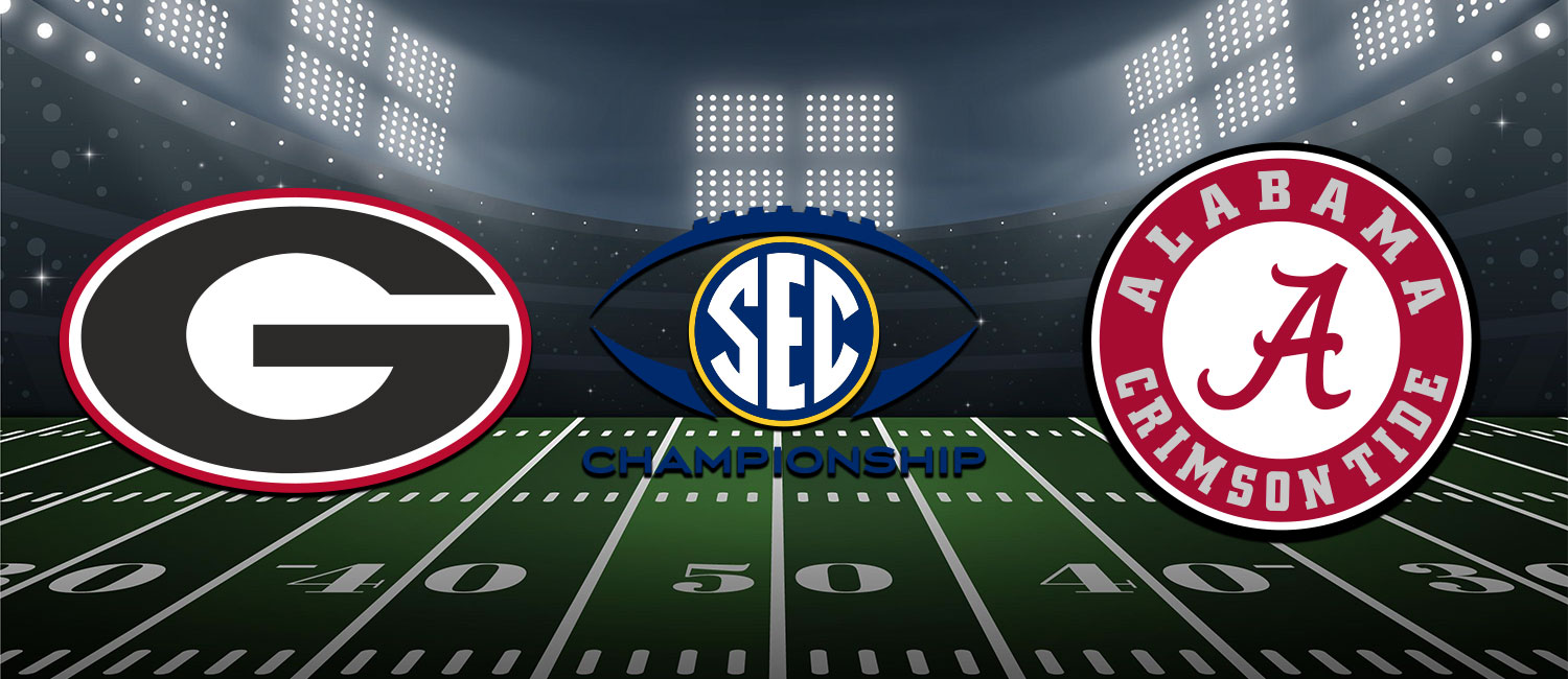 Georgia vs. Alabama 2021 SEC Championship Odds, Preview & Pick