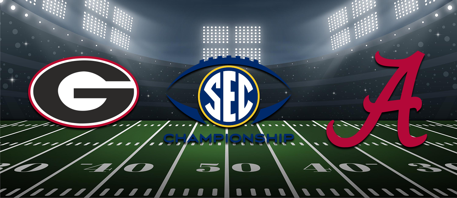 Georgia vs. Alabama 2023 SEC Championship Odds, Preview & Pick