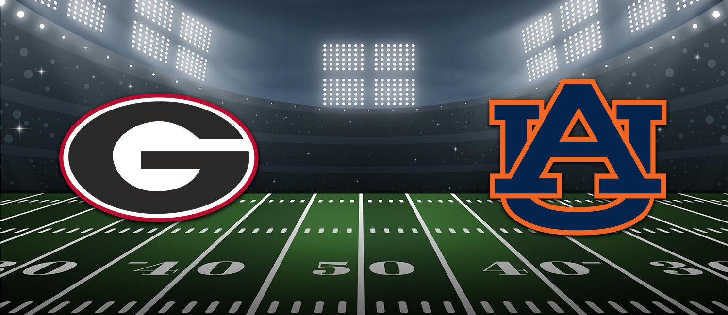 Georgia vs. Auburn 2023 College Football Week 5 Odds, Preview & Pick