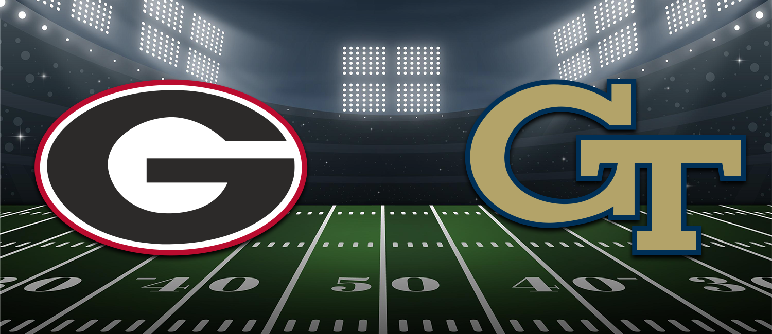 Georgia vs. Georgia Tech 2021 College Football Week 13 Odds, Preview & Pick