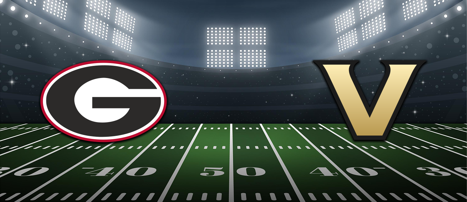 Georgia vs. Vanderbilt 2023 College Football Week 7 Odds, Preview & Pick