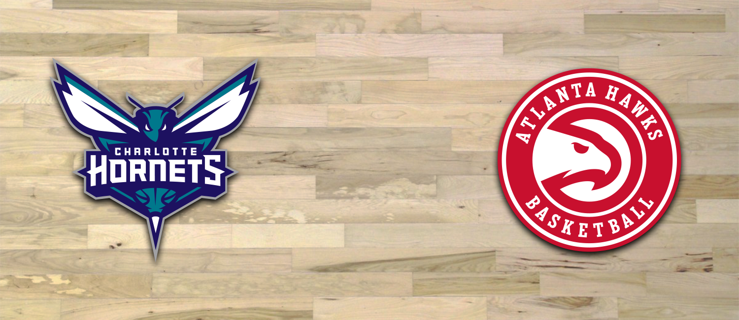 Hornets vs. Hawks NBA Odds and Preview - April 13th, 2022