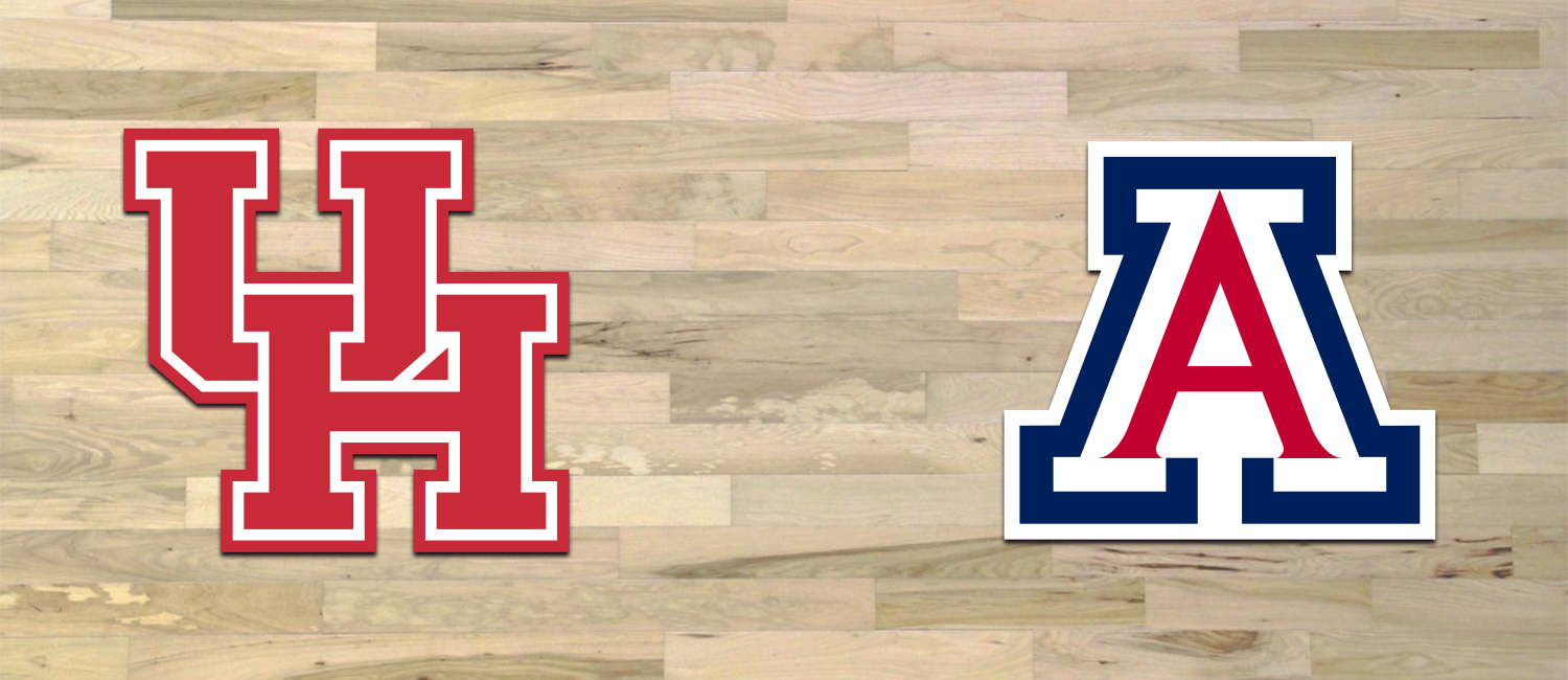 Houston vs. Arizona NCAAB Odds and Preview - March 24th, 2022