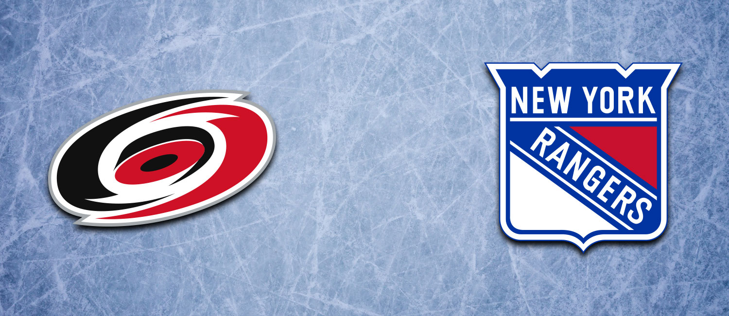 Hurricanes vs. Rangers Game 4 Stanley Cup Playoffs Odds and Preview - May 24th, 2022