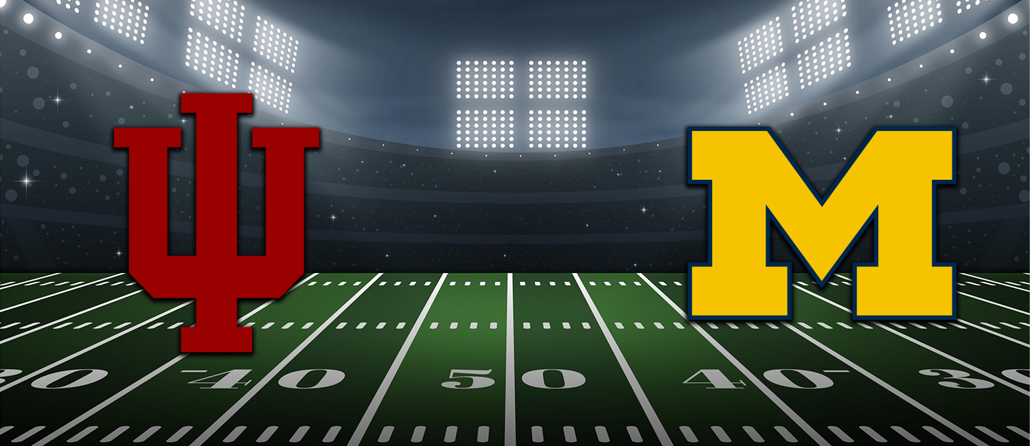 Indiana vs. Michigan 2023 College Football Week 7 Odds, Preview & Pick