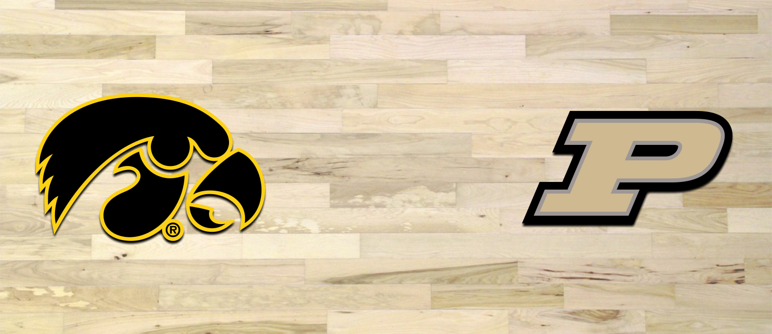 Iowa vs. Purdue NCAAB Odds and Preview - February 9th, 2023