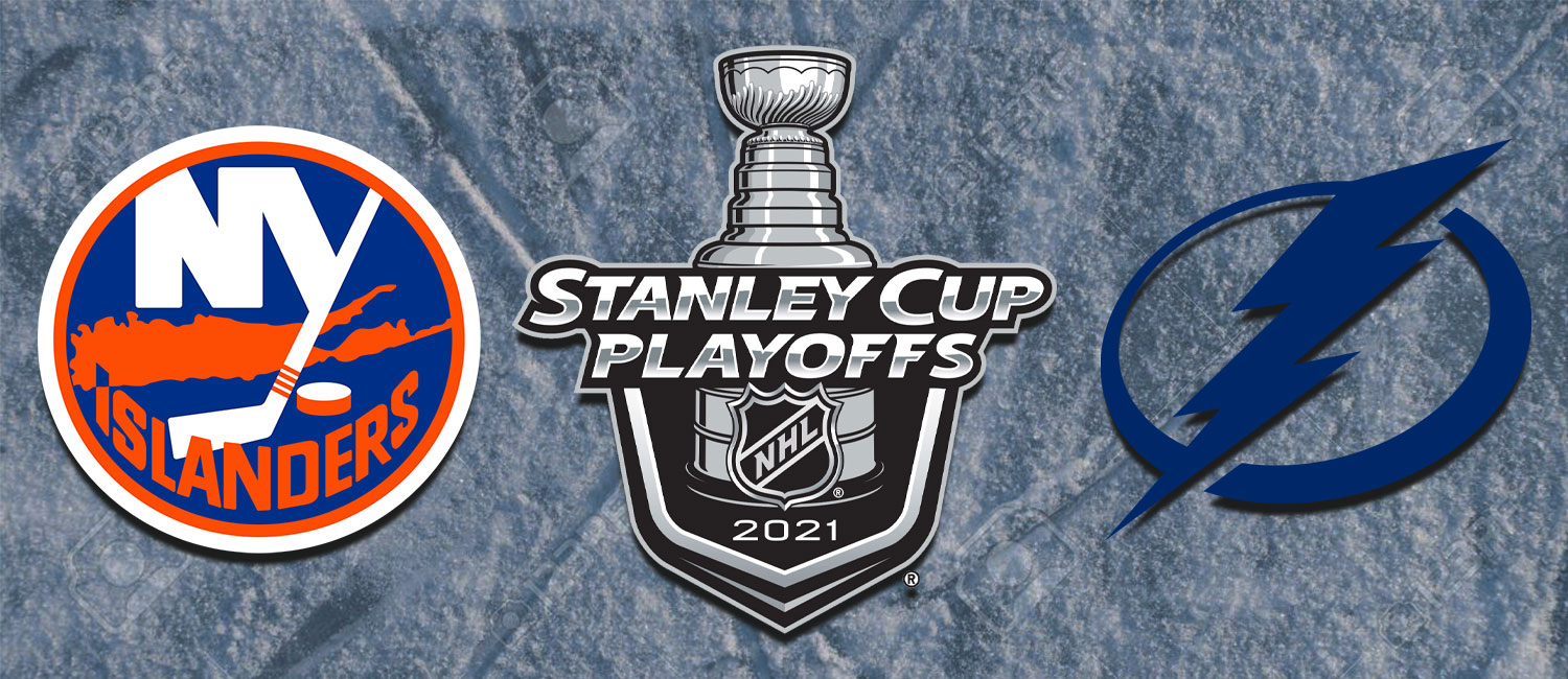 Islanders vs. Lightning NHL Playoffs Odds and Game 2 Pick - June 15th, 2021