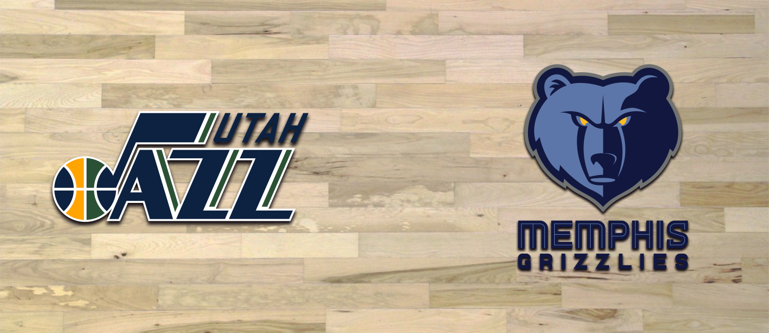 Jazz vs. Grizzlies NBA Odds and Preview - January 28th, 2022