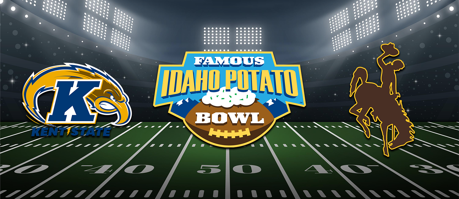 Kent State vs. Wyoming 2021 Potato Bowl Odds, Preview & Pick